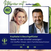 Podcast mit Tina